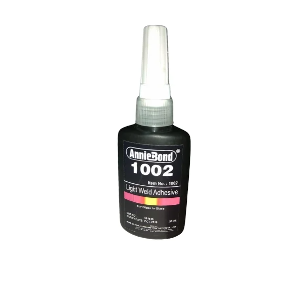 Light weld Adhesive Image